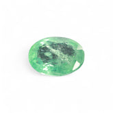 Emerald - पन्ना (Panna) | 2.4 ct from Zambia | Certified Loose Gemstone for Astrology & Jewelry